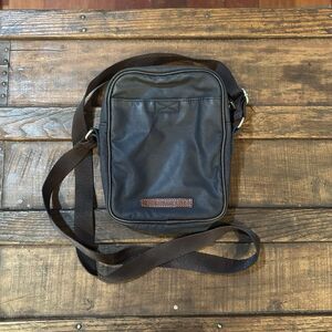 American Eagle Blue Crossbody Bag Small Messenger Unisex Women’s Mens